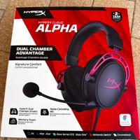 Hyperx cloud alpha disponibilità 2