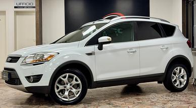 Ford Kuga 2.0 TDCi 163 CV 4WD Titanium DPF