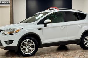Ford Kuga 2.0 TDCi 163 CV 4WD Titanium DPF