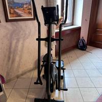 Bici ellittica elettronica CS Capital Sports