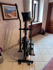 Bici ellittica elettronica CS Capital Sports