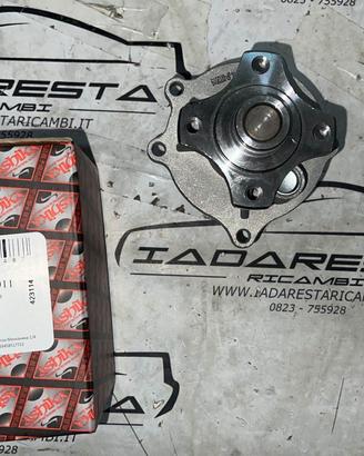 Pompa Acqua Hummer H3 3.5Bz 24576952