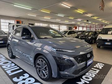 Hyundai Kona 1.0 T-GDI NLine+