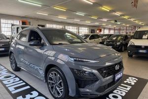 Hyundai Kona 1.0 T-GDI NLine+