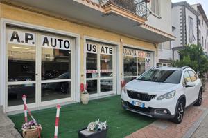 Peugeot 2008 BlueHDi 120 S&S Black Matt