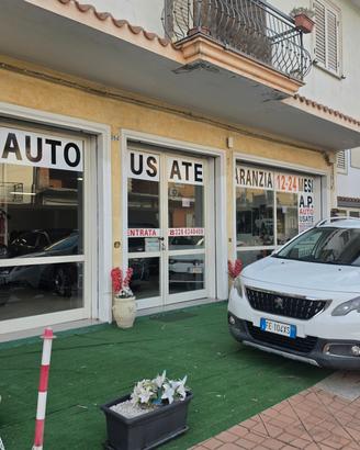 Peugeot 2008 BlueHDi 120 S&S Black Matt