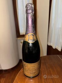 BRUT MILLÉSIMÉ VEUVE CLICQUOT 1959