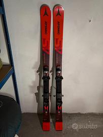 Sci Atomic Redster S7 (149 cm) + Attacchi GripWalk