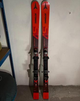 Sci Atomic Redster S7 (149 cm) + Attacchi GripWalk