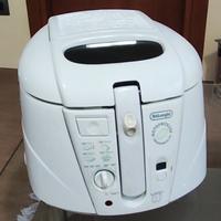 Friggitrice con cestello rotante