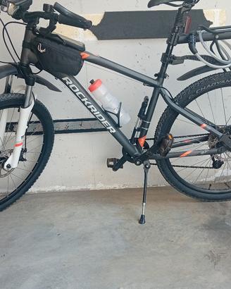 mountain bike