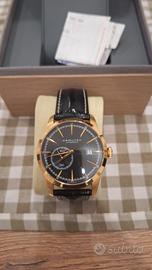 HAMILTON RAILROAD ROSE GOLD