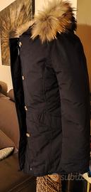 giaccone donna originale Woolrich 