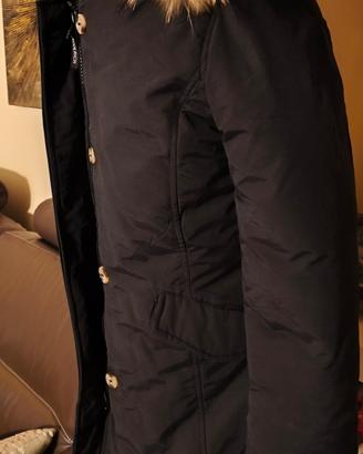 giaccone donna originale Woolrich 