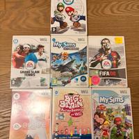Giochi Nintendo wii