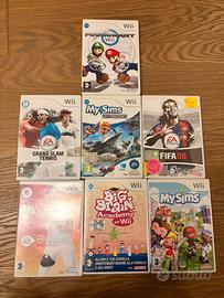 Giochi Nintendo wii