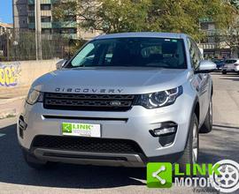 LAND ROVER Discovery Sport 2.0 TD4 180 CV Pure