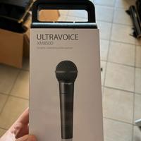 BEHRINGER ULTRAVOICE XM8500