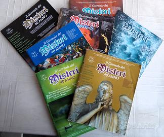 Lotto 1 Il Giornale dei Misteri 2010 - 40° anno