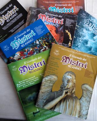 Lotto 1 Il Giornale dei Misteri 2010 - 40° anno