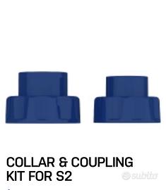 Ecotech marine COLLAR & COUPLING KIT FOR S2
