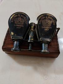 binocolo da teatro stile antico