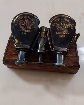 binocolo da teatro stile antico