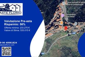 Immobile in asta di 1192 m² a Rende