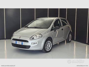 FIAT Punto 1.4 8V 5p. Easypower Street