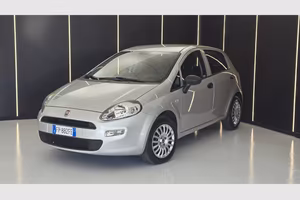 FIAT Punto 1.4 8V 5p. Easypower Street