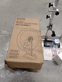 manutenzione  rote delle bici 