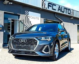 Audi Q3 SPB 40 TDI S line S tronic quattro