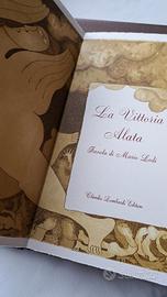 Vittoria alata, ediz. limitata numerata