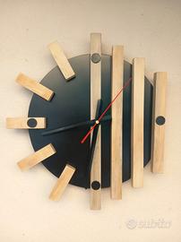 orologio da parete artigianale