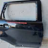 Porta posteriore destra range rover evoque dx