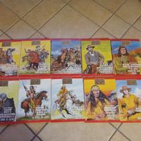 "" I PROTAGONISTI DEL WEST"" 