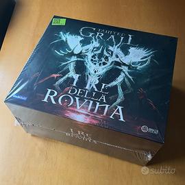 TAINTED GRAIL I RE DELLA ROVINA + BLACK GOAT NUOVO