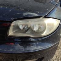 Proiettore sinistro BMW 118 del 2010