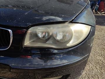 Proiettore sinistro BMW 118 del 2010