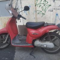 Scarabeo 50 2t
