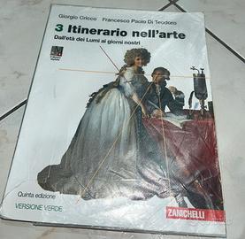 Itinerario nell’arte, quinta edizione