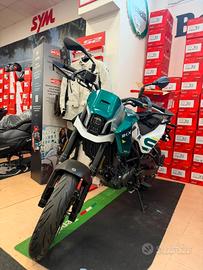 Benelli BKX 125S