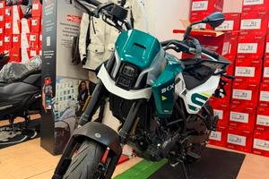 Benelli BKX 125S