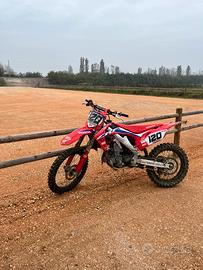 Honda crf 450 r