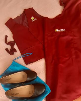 Divisa addetto sala e bar Enaip Veneto