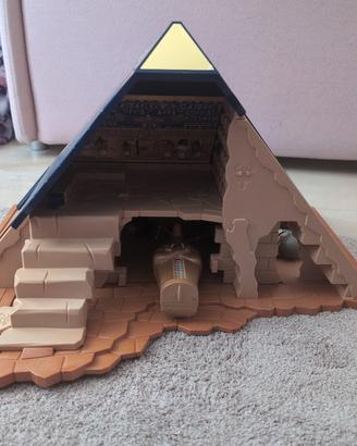piramide Playmobil 
