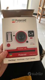 Polaroid onestep2