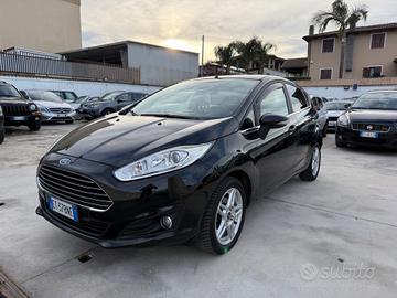 Ford Fiesta 1.0 EcoBoost 100CV 5 porte Individual