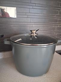 batteria di pentole 13 pezzi