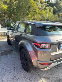 Range Rover evoque